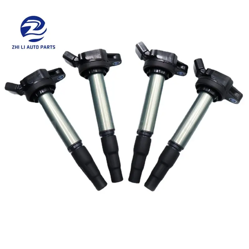 10R-035444 90919-02258 90919-C2003 90919-02252 High Quality Ignition Coil For Toyota Corolla Prius 2009 1.8L