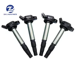 10R-035444 90919-02258 90919-C2003 90919-02252 High Quality Ignition Coil For Toyota Corolla Prius 2009 1.8L