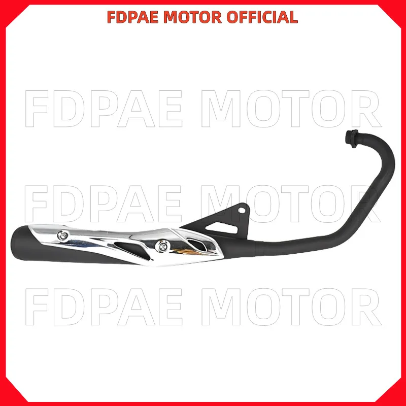 

Muffler Exhaust Pipe for Wuyang Honda Wh125-12a-18a