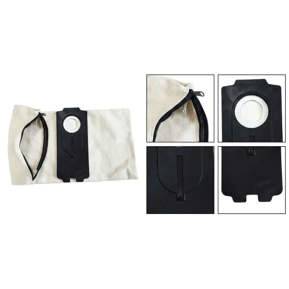 204309 Replacement Vacuum Bags for For MINI For MIDI CT15 CT25 Dust Extractors Compatible Full Model Range 204309