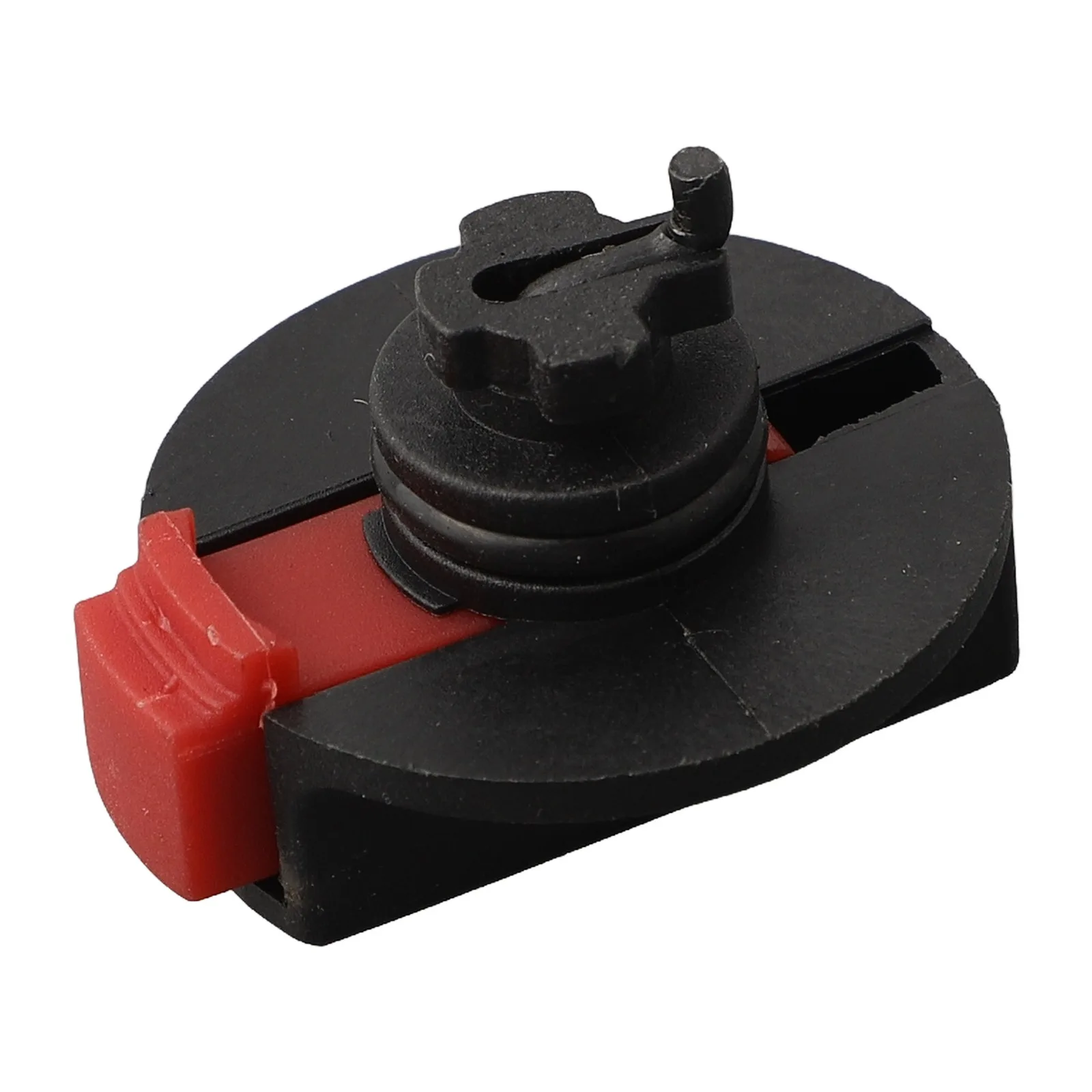 Interruptor de pressão de plástico preto e vermelho para bosch gbh 2 24/2 26 dre, interruptor de mudança de martelo, peça de reposição de plástico, acessório de ferramenta elétrica