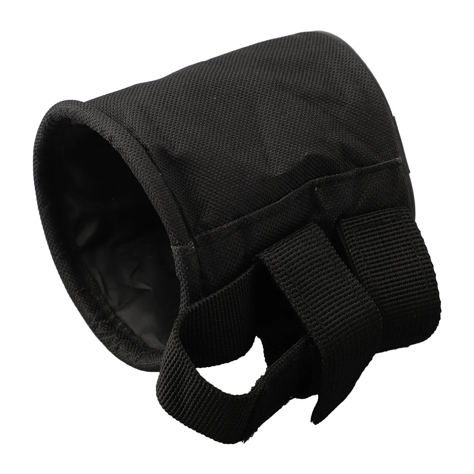 New Practical Cup Set Storage Bag Black Camping Oxford Cloth Wear-resistance Accessories Bicycles Chair Side Outdoor