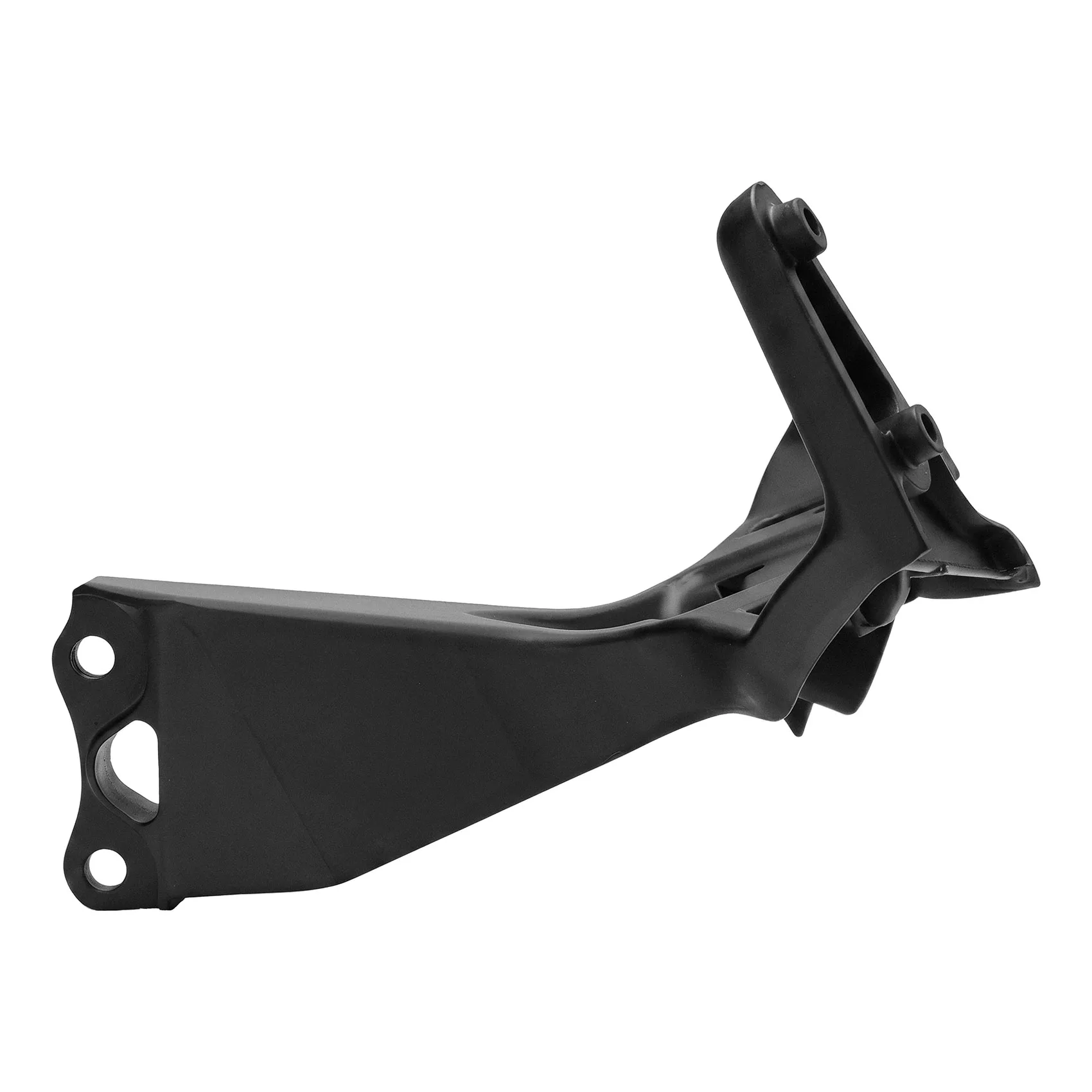 Black Front Upper Headlight Fairing Stay Bracket For Honda CBR 600RR 2003 2004 2005 2006 Motorcycle