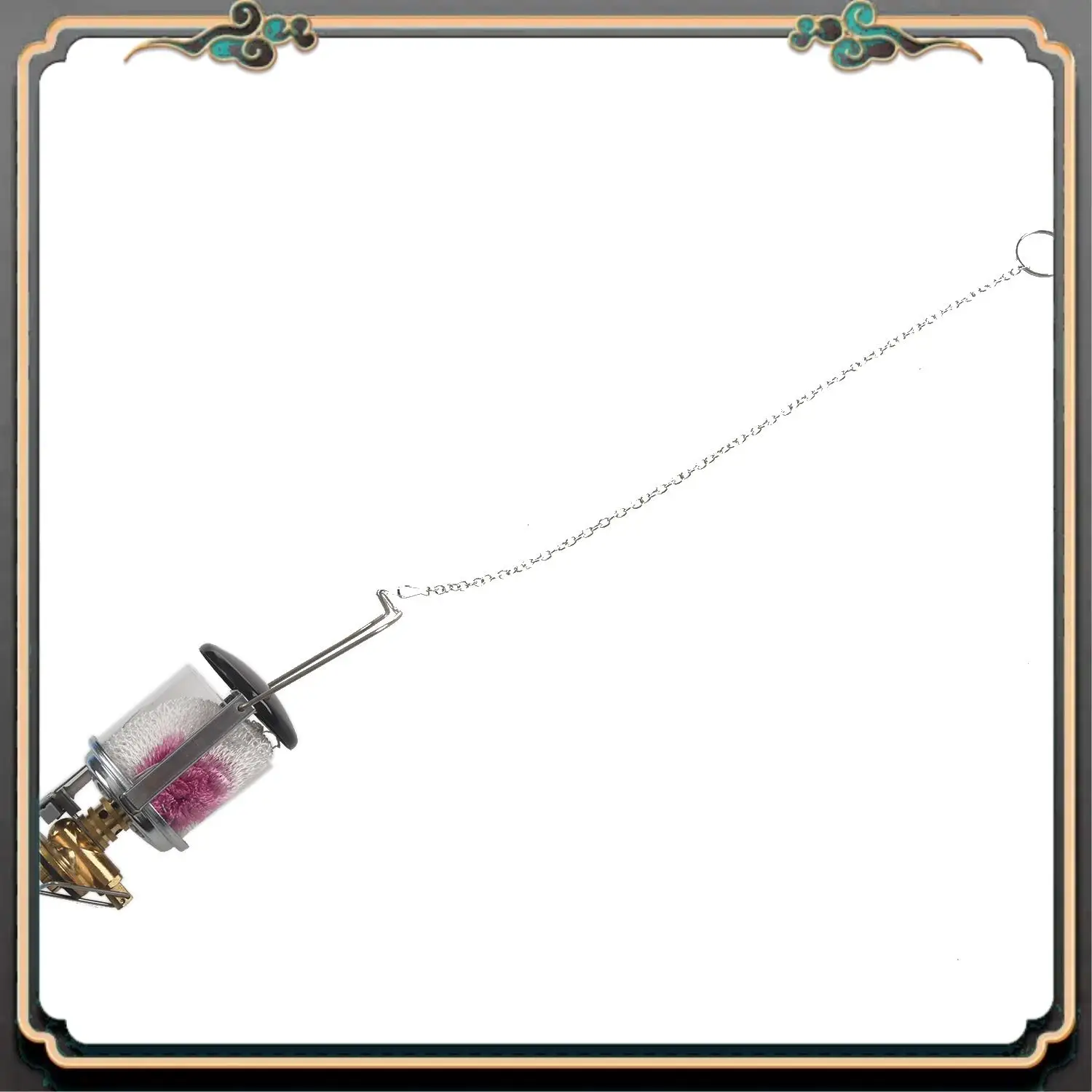 

Premium Outdoor Camping Portable Gas Heater Tent Mini Camping Lantern Gas Light Tent Lamp Torch Camping Small Gas Camping Heater