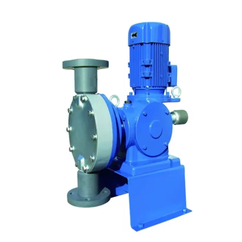 مضخة قياس غشاء مياه الصرف الصحي من سيكو عالية الجودة