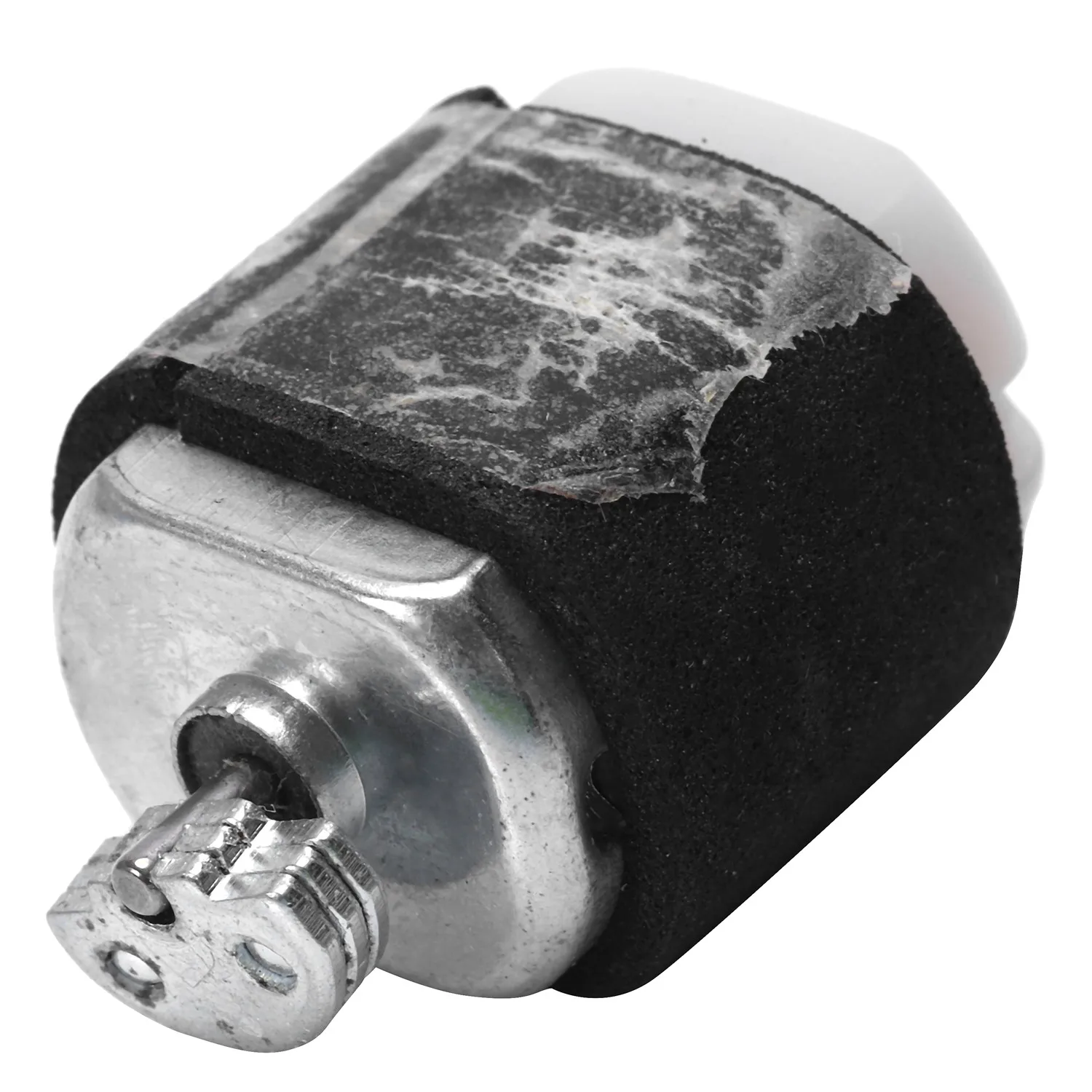 محرك اهتزاز آلة الفقاعات تيار مستمر 5 فولت 3200 دورة في الدقيقة محرك اهتزاز كهربائي صغير تهتز