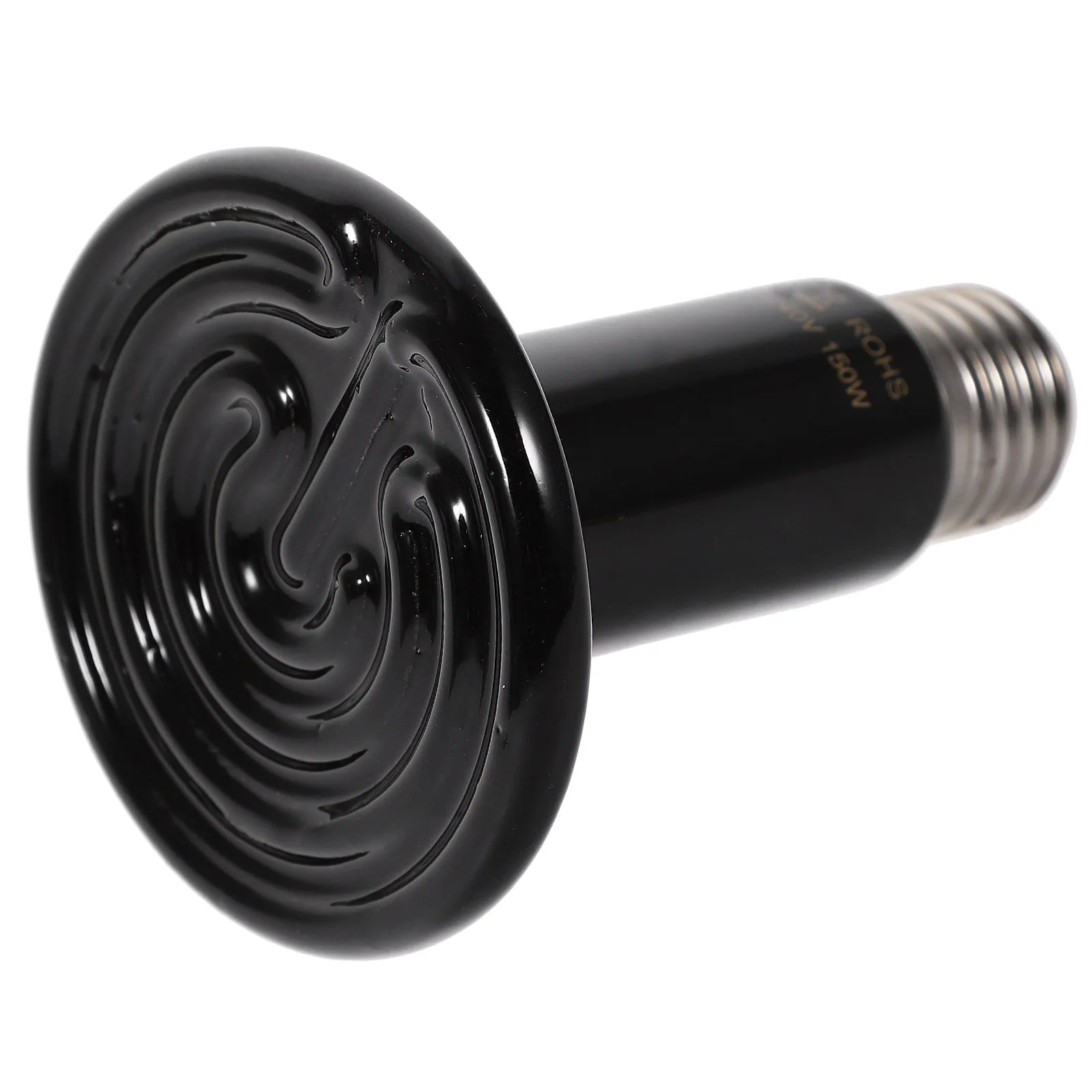 

Керамическая лампа-излучатель тепла для рептилий, 1 шт., высокая тепловая эффективность, не мешает сну, для рептилий и птиц