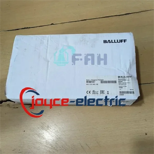 

2026 Bis0147 Multi-frequency Processor V-6110-063-c102 H 8-7 Hzq Brand New Original Spot Plc