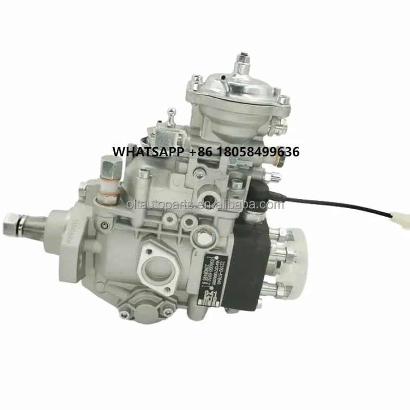 

Fuel Pump 22100-17580 096000-8570 Truck Engine Parts for Land Cruiser 80 Series
