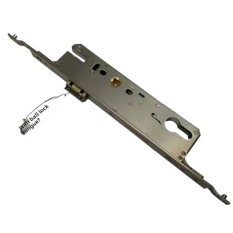 Door lock cylinder Anti-theft  cylinder Universal all-copper multi-point  body Indoor room door lock Household