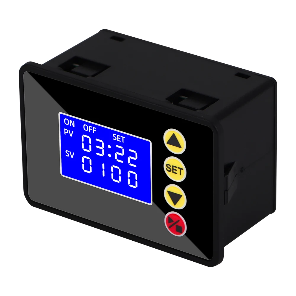Microcomputer Controller: Een betrouwbare oplossing voor automatisering en tijdsbesturing