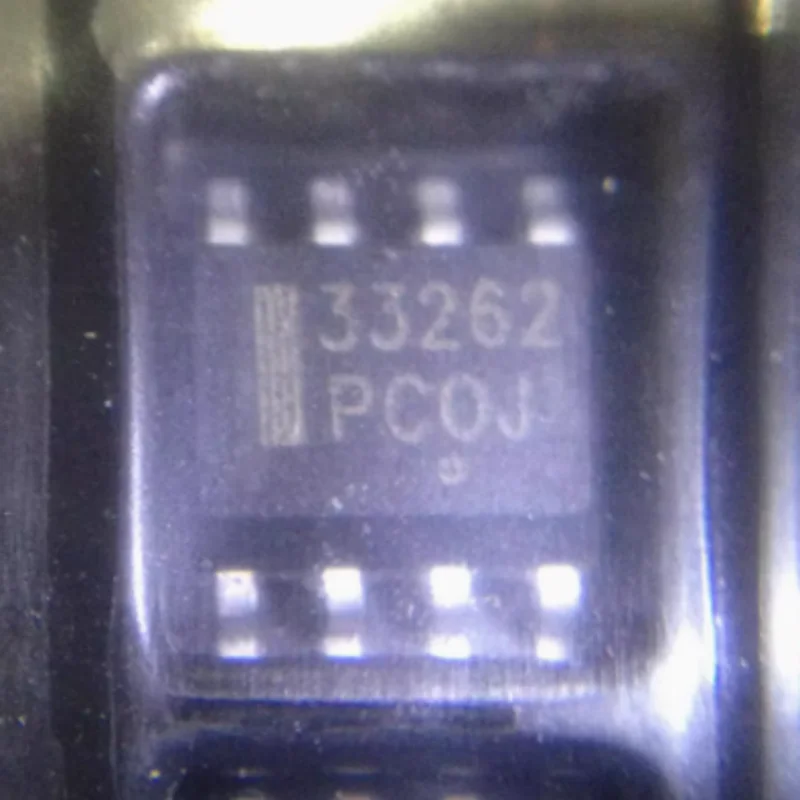 10 SZT./MC33262DR2G 33262 SOP8 Oryginalne, Autentyczne Towary Dostępne od Ręki