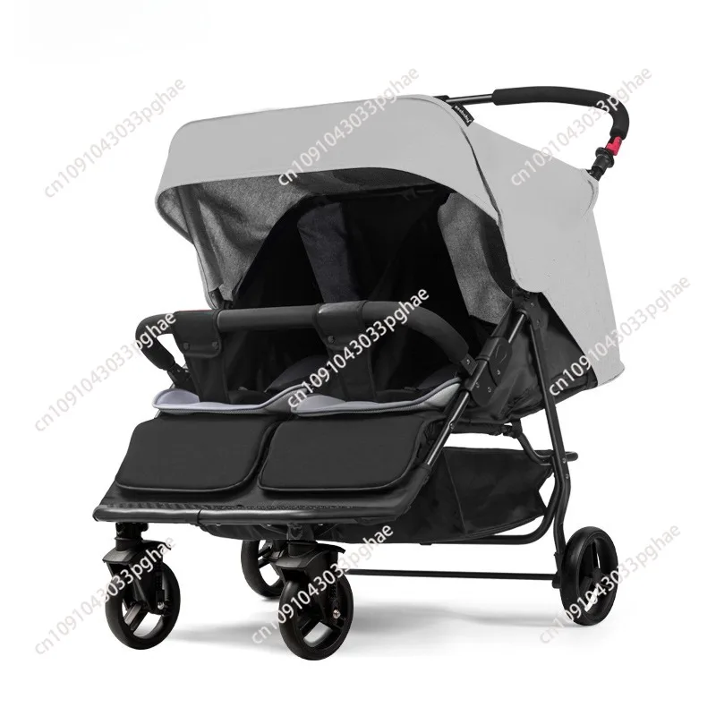 Bundle,  3.0 Duallie Double Jogging Stroller  Black BOB Handlebar Console