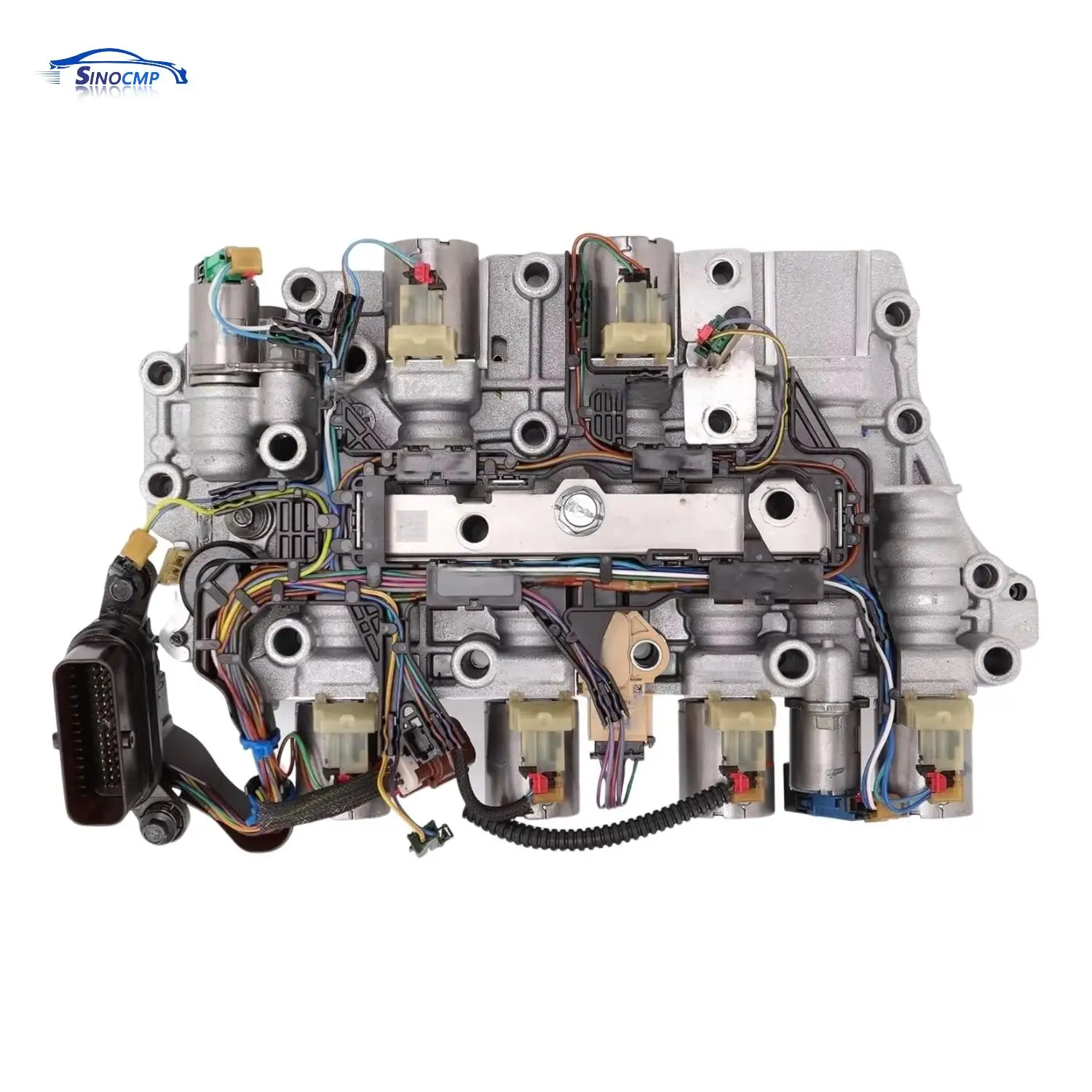 

​8F35 8-Speed Transmission Solenoid Valve Body For 2019-2023 Ford Bronco Sport Edge SE SEL ST Escape Lincoln Nautilus Corsair