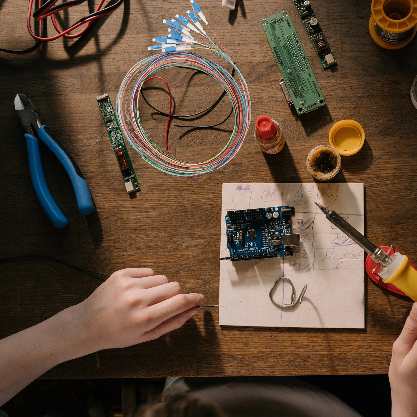 

Cord Optical Fiber Tail Communication System Pigtail Camera Ceramic Ferrule Plug Cable