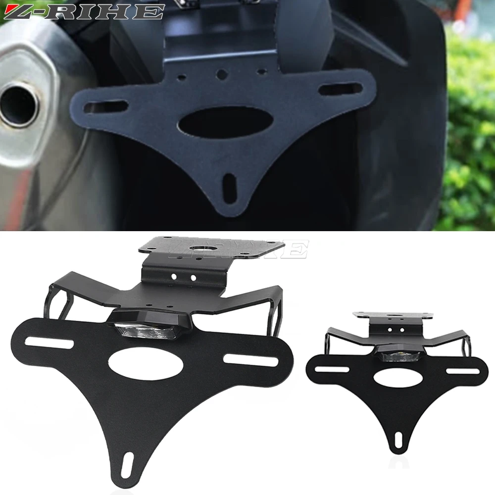 

Z 650 RS FOR KAWASAKI Z650RS 2021 2022 2023 2024 2025 Z 650RS License Plate Holder Bracket Rear Tail Tidy Fender Eliminator Kit