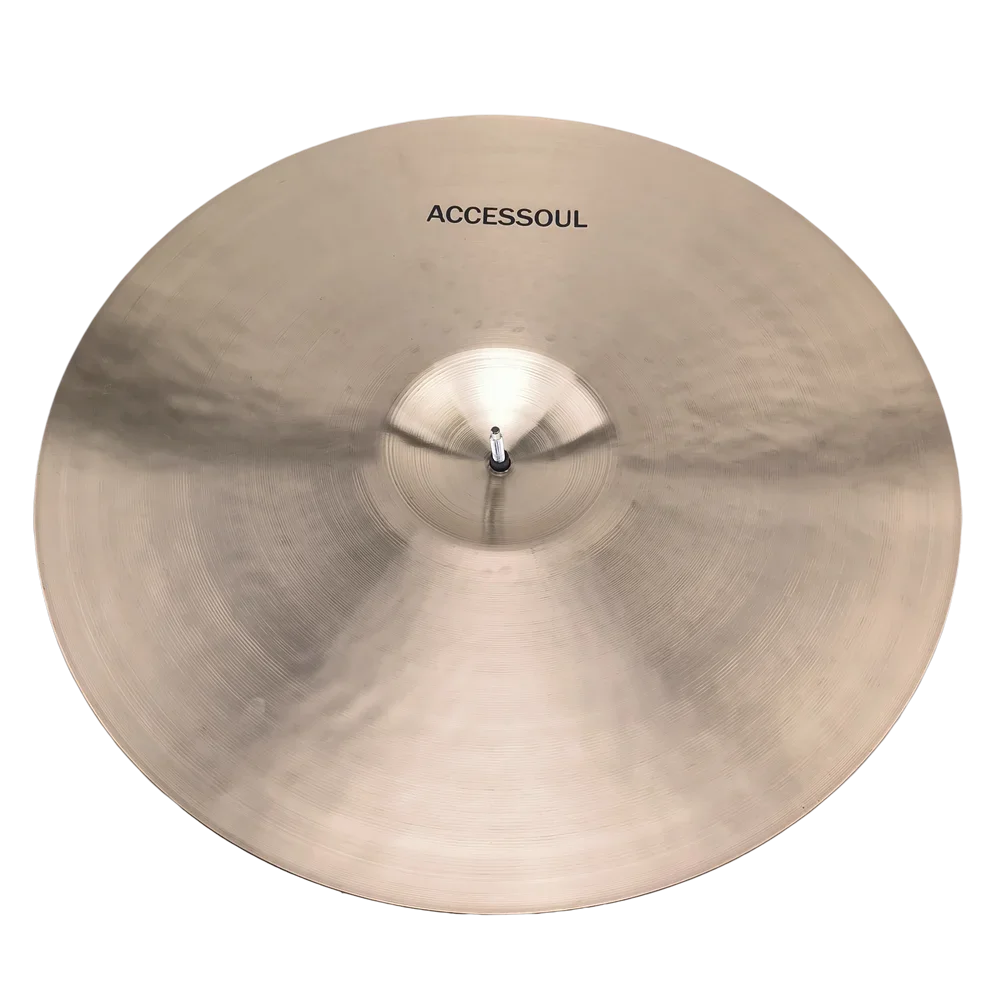 Bronze B20 Handmade Cymbals 21