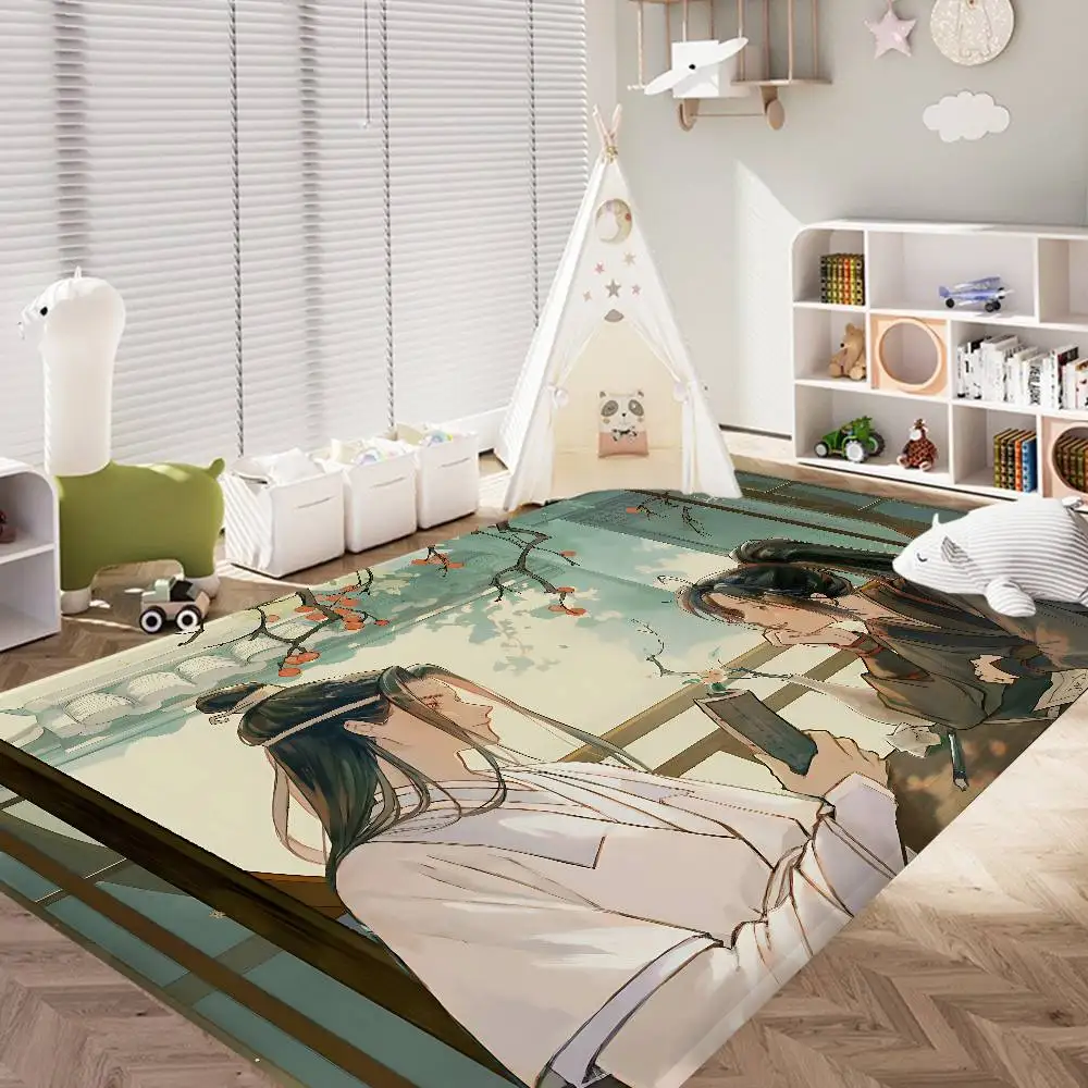 Anime Mo Dao Zu Shi…