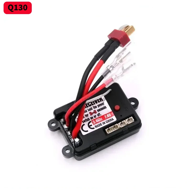 JJRC Q130 RC accesorios de coche 6028 6029 6030 6031 pieza de actualización de coche de juguete de alta velocidad piezas RC, para SCY 16101 16102 16103 16201 Q130