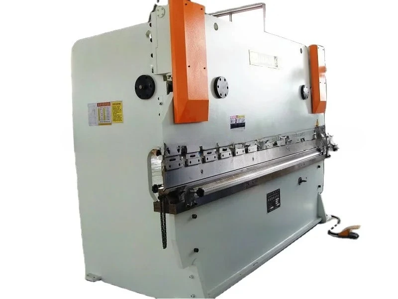 Small Type Hydraulic Press Brake Bending Machine Single Phase With Big Sale