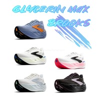 Brooks Original Glycerin Max Men’s & Women’s Neutral Marathon Professional Running & Walking Shoe Casual Sneakers 1104471D026