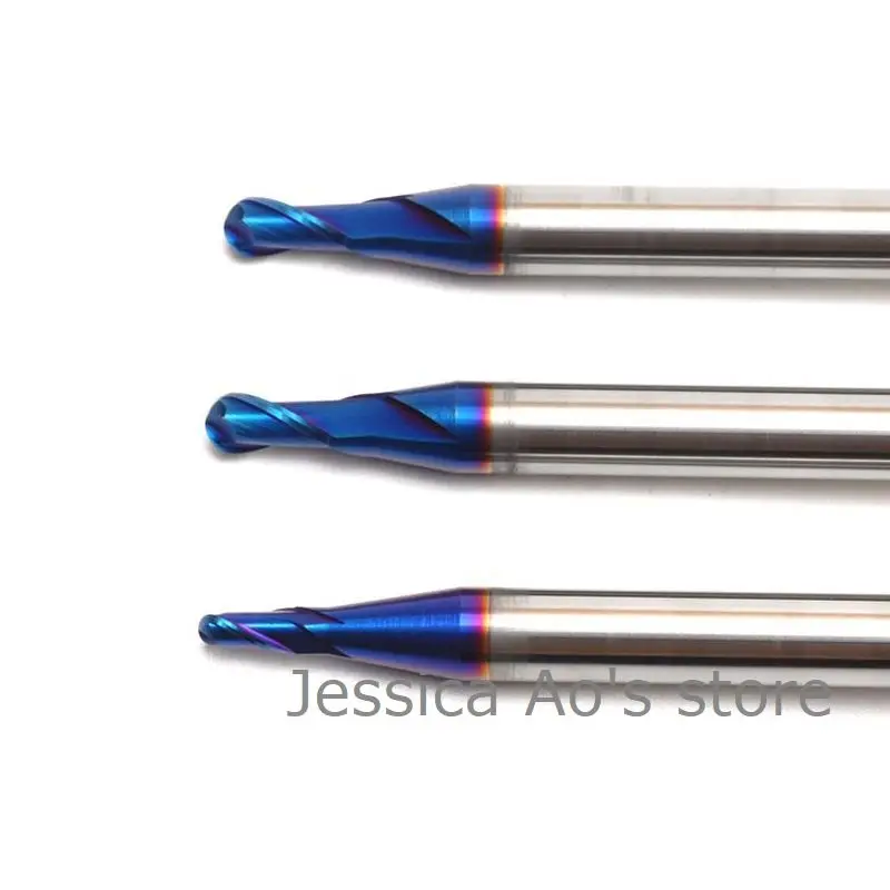 HRC65 R0.75 R1 R1.5…
