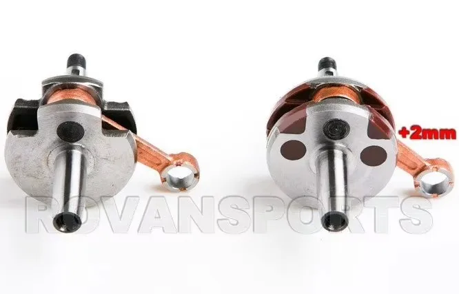 

Коленчатый вал для 2-тактного двигателя 23cc 26cc 29cc 30.5cc HPI KM ROVAN DTT LOSI 1:5 RC автомобиля