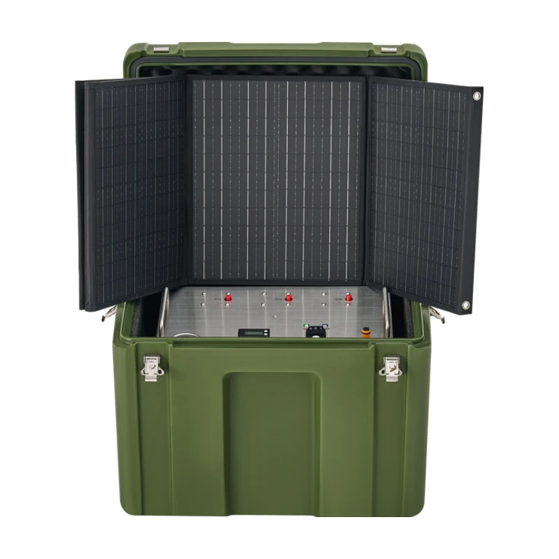 Portable Mobile Emergency Water Purifier, Disaster Preparedness Level Emergency Drinking Water Supply Water Purification System