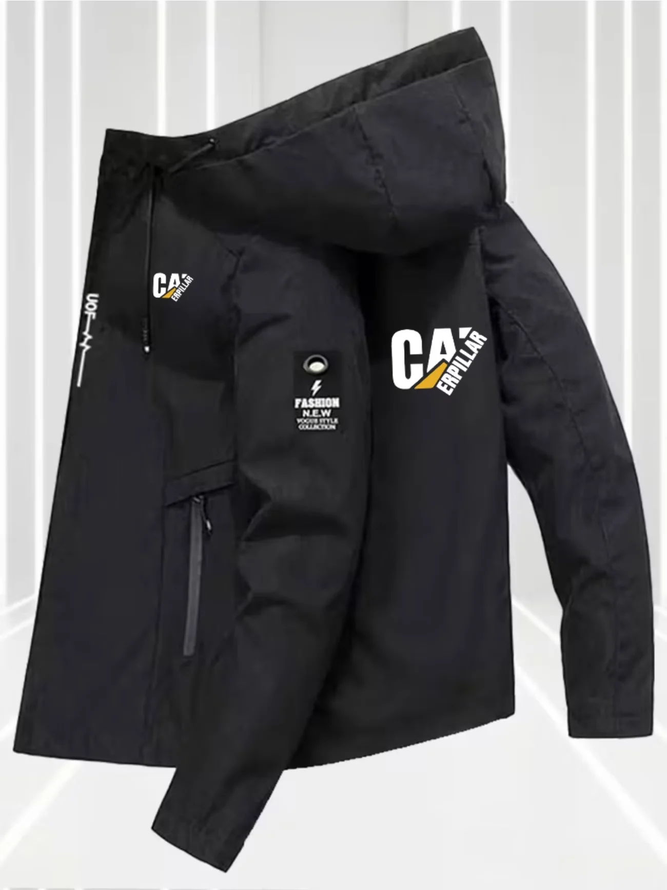 2DSummer Men Casual Camping Windbreaker Quick Dry Hiking Fishing Jacket Trekking Climbing Coat Sun Protection Jacket Gym Clothin