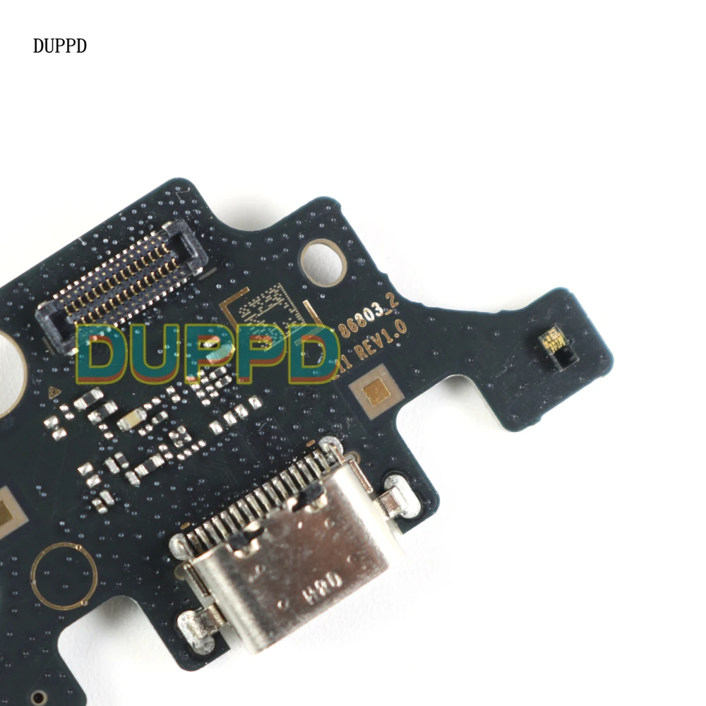 USB Dock Charger Charging Port Flex Cable Replace Part For Samsung Galaxy Tab A9+ X210 X210 X215 X216B A9 Plus Charging Board image 4