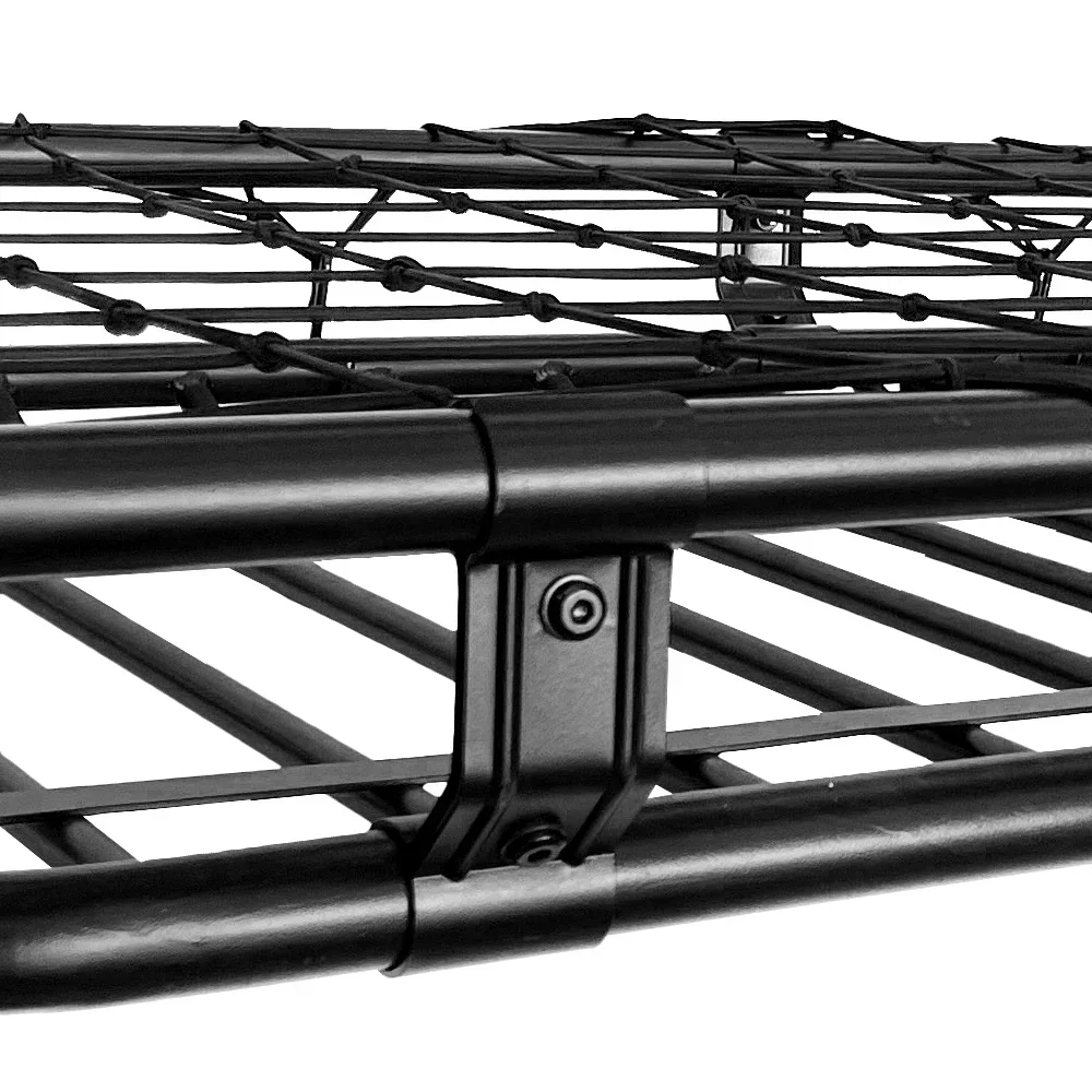 High Quality Steel Car Roof Rack Basket Fit for SUV Truck Cars