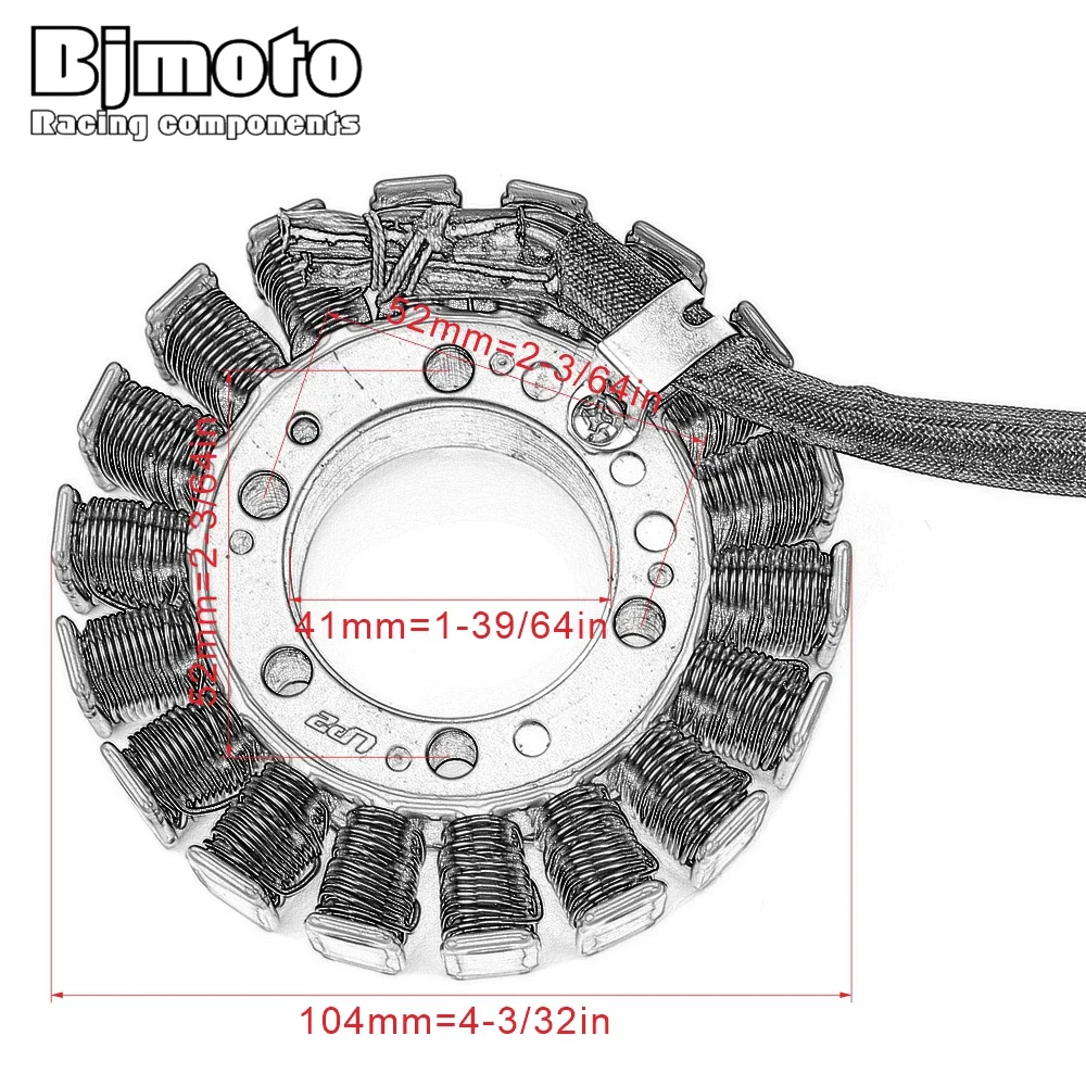 Bobina de estator ​   Rectificador regulador para Triumph Speed Triple 1050 Sprint RS 955 Daytona 955i Tiger 955 2001-2006