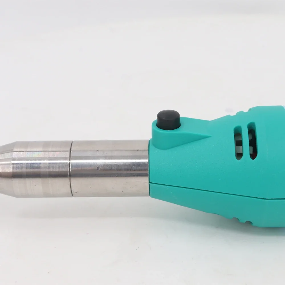 35000rpm Variable Speed Handheld Homogenizer, High-Speed Laboratory Tissue Agitator Mixer Emulsifier for Lab Scientific Research