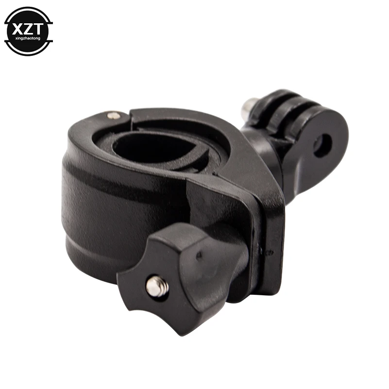 Tête de vis d'anneau de caméra d'action pour vélo, accessoires mobiles pour GoPro, support de monopode de voiture, adaptateur de support rapide de moto