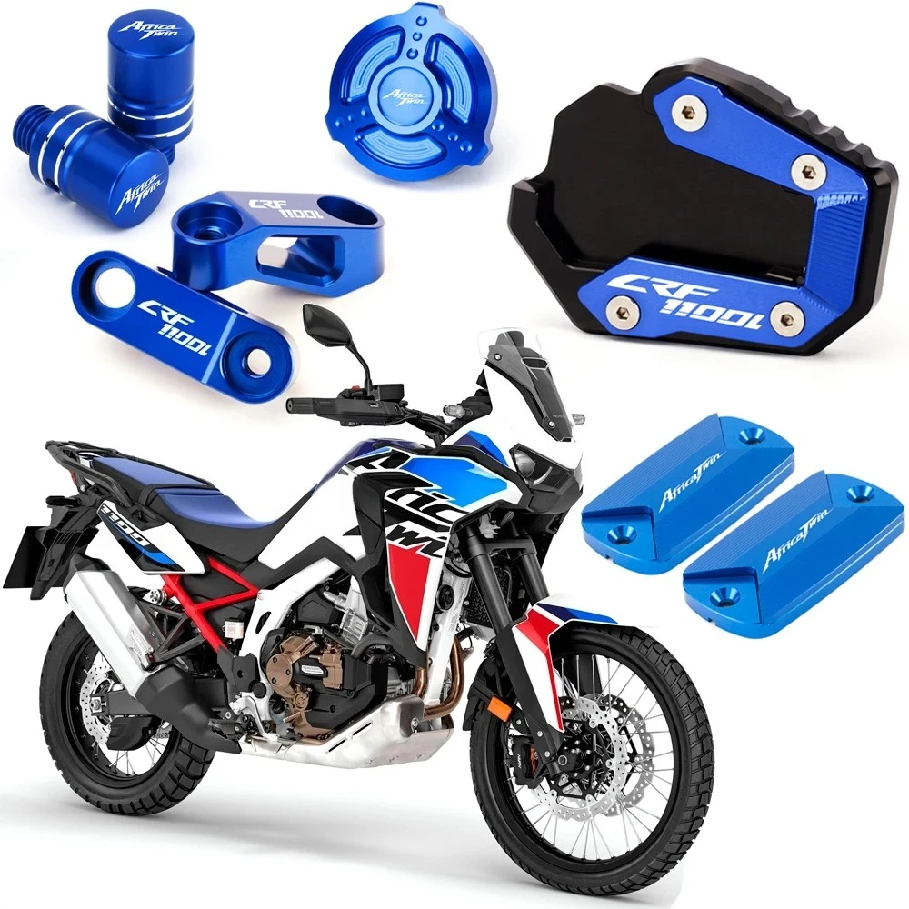 

for honda crf1100 africa twin adventure sports 2020 2021 2022 2023 Africa Twin CRF1100L CRF 1100 L Motorcycle Accessories Parts