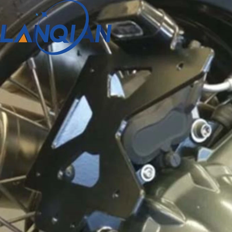 

For BMW R Nine T R9T 1200 SCRAMBLER 2015 2016 2017 2018 2019 Motorcycle License Plate Holder Eliminator Registration Bracket