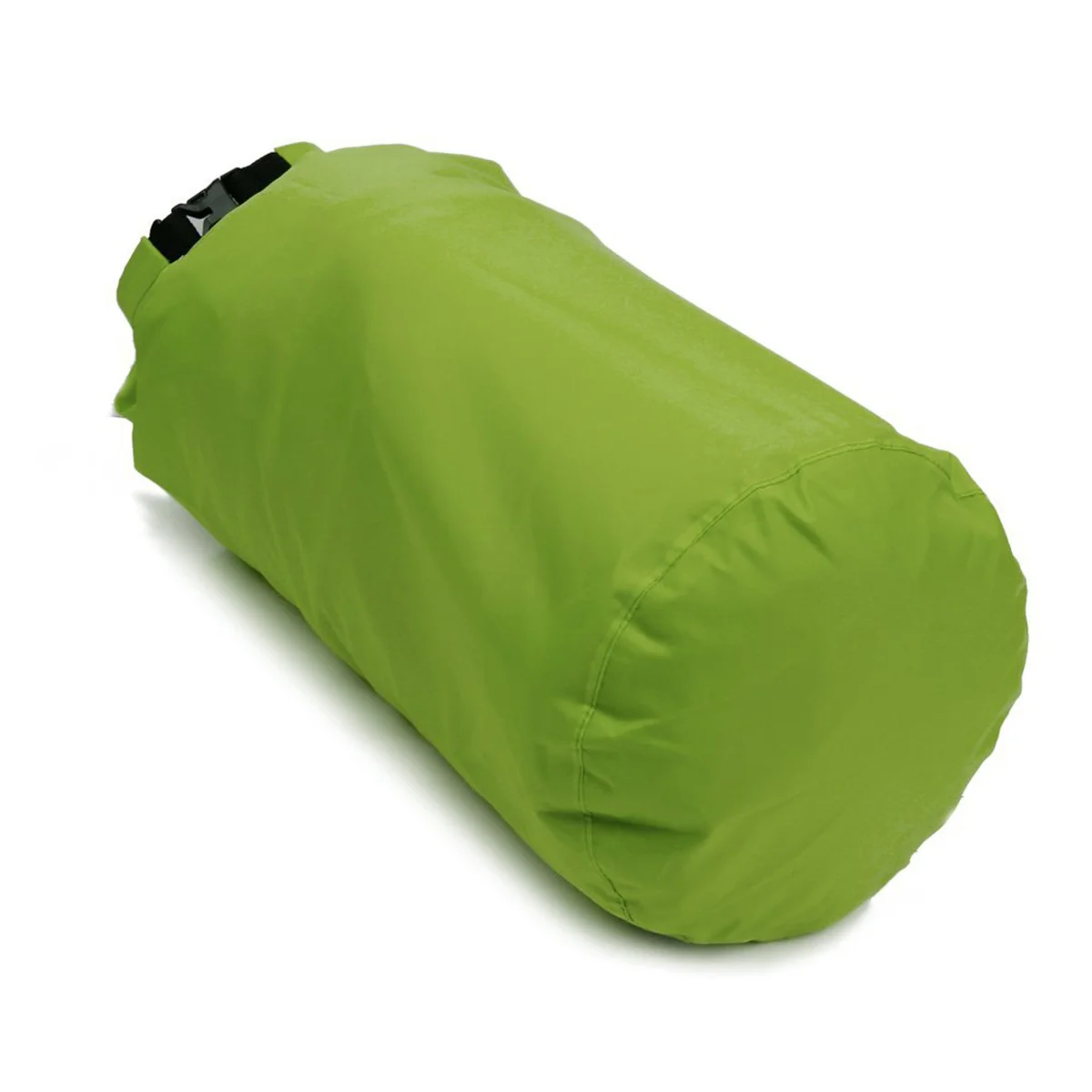 

15L Compression Dry Sack Sand Dirt Water Resistant Lightweight Packable for Canoe Kayak Hiking Outdoor Use Green