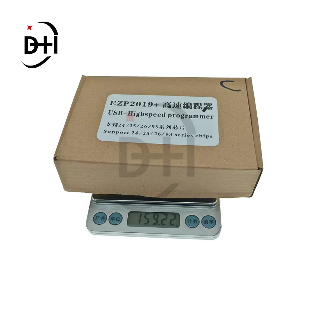 EZP2019 High-speed USB SPI Programmer EZP 2019 Support24 25 93 EEPROM 25 Flash BIOS Chip full set with 12 Adapters