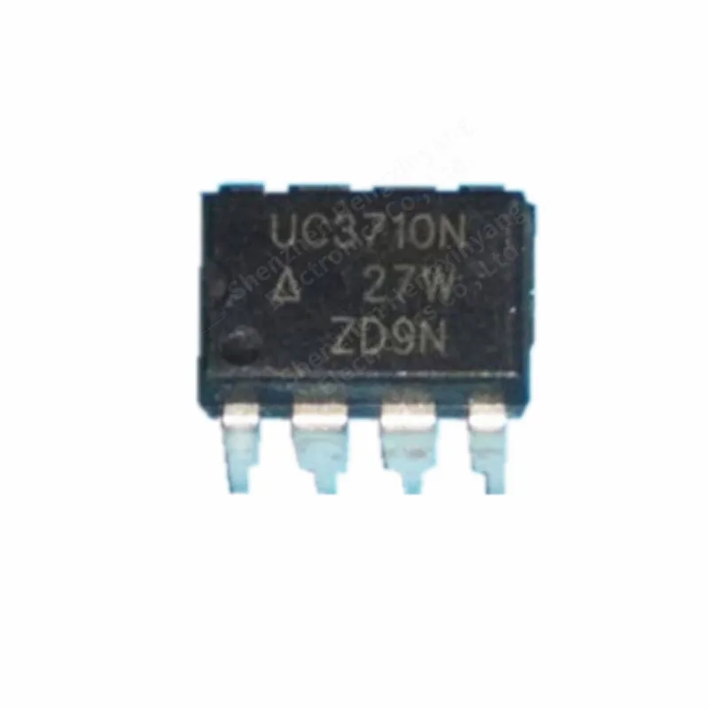 1PCS UC3710N in-line DIP-8 gate drive single-channel gate driver chip