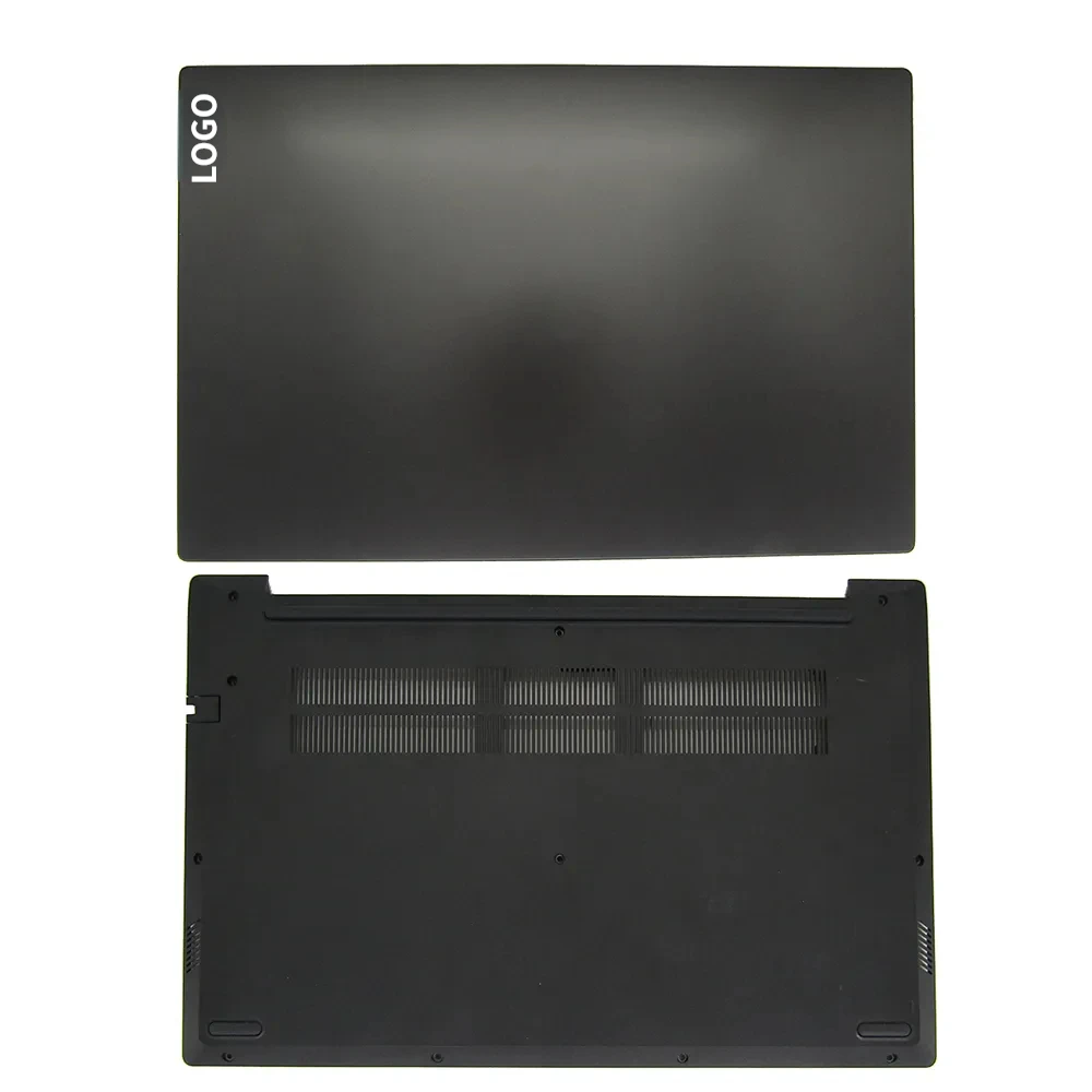 Imagem -04 - Tex Top Shell a Habitação para Lenovo Tampa Traseira Lcd Usado para V15 G2-itl 82kb V15 G2-alc 82kd V15 G2-ijl 82qy