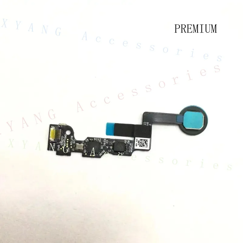 N+ New Laptop Fingerprint Power‑On Button Small Board 0HF75 for Dell XPS15 9570 9575 M5530
