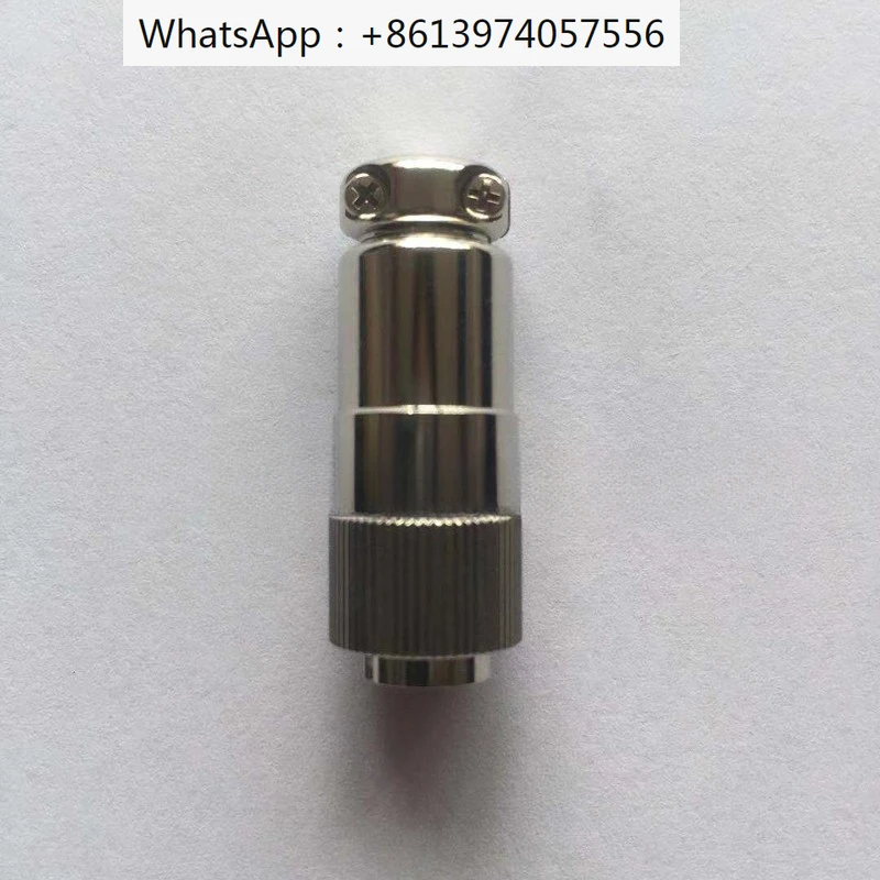 

Original imported multi-jijian circular connector R03-PB3M plug