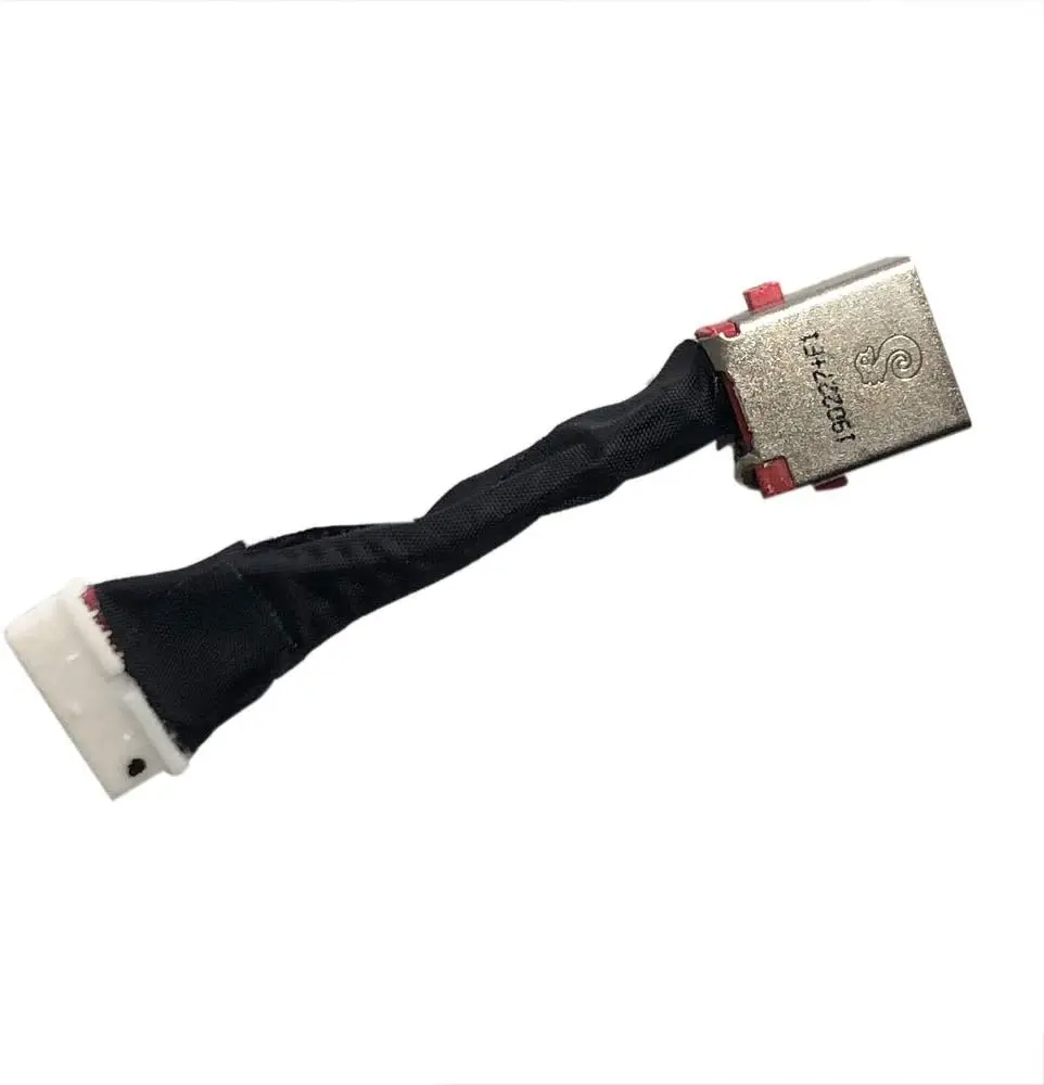 DC Power In Jack Cable Connector Charging Port Laptops for Acer Predator Helios 300 PH315-52 Series  50.Q5MN4.003 image 2