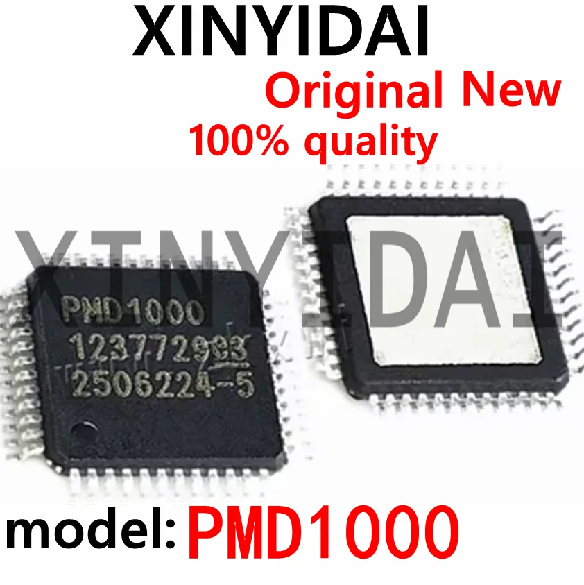 

2PCS PMD1000 New QFP-48 LCD Projection Chip Original
