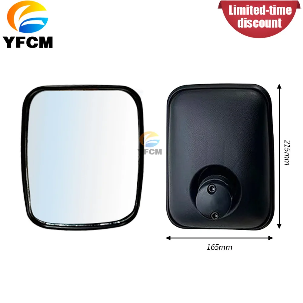 Reversing Rearview Mirror for Chenglong Hino Mitsubishi Heavy Truck 998