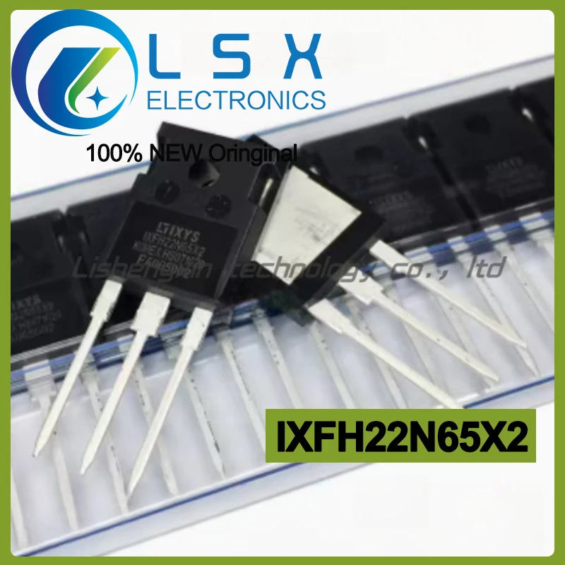 10pcs IXFH22N65X2 22N65X2 TO-247 650V 22A New and Original