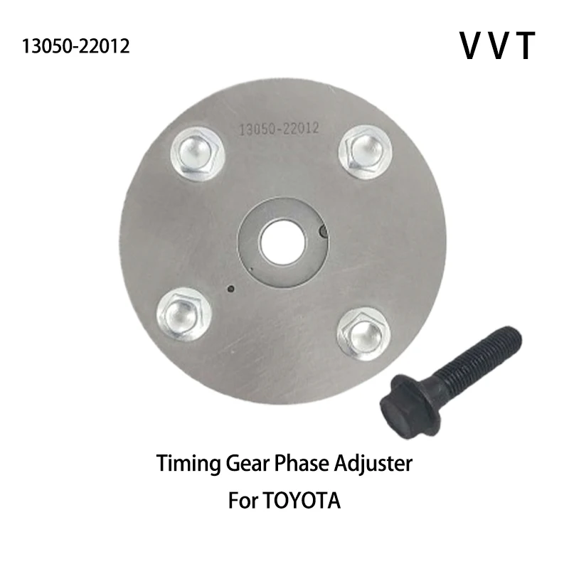

13050-22012 Phase adjuster for Toyota Corolla 2004 1.8L Automatic GLX-i NAVI 2004 1.8L Automatic GL-i