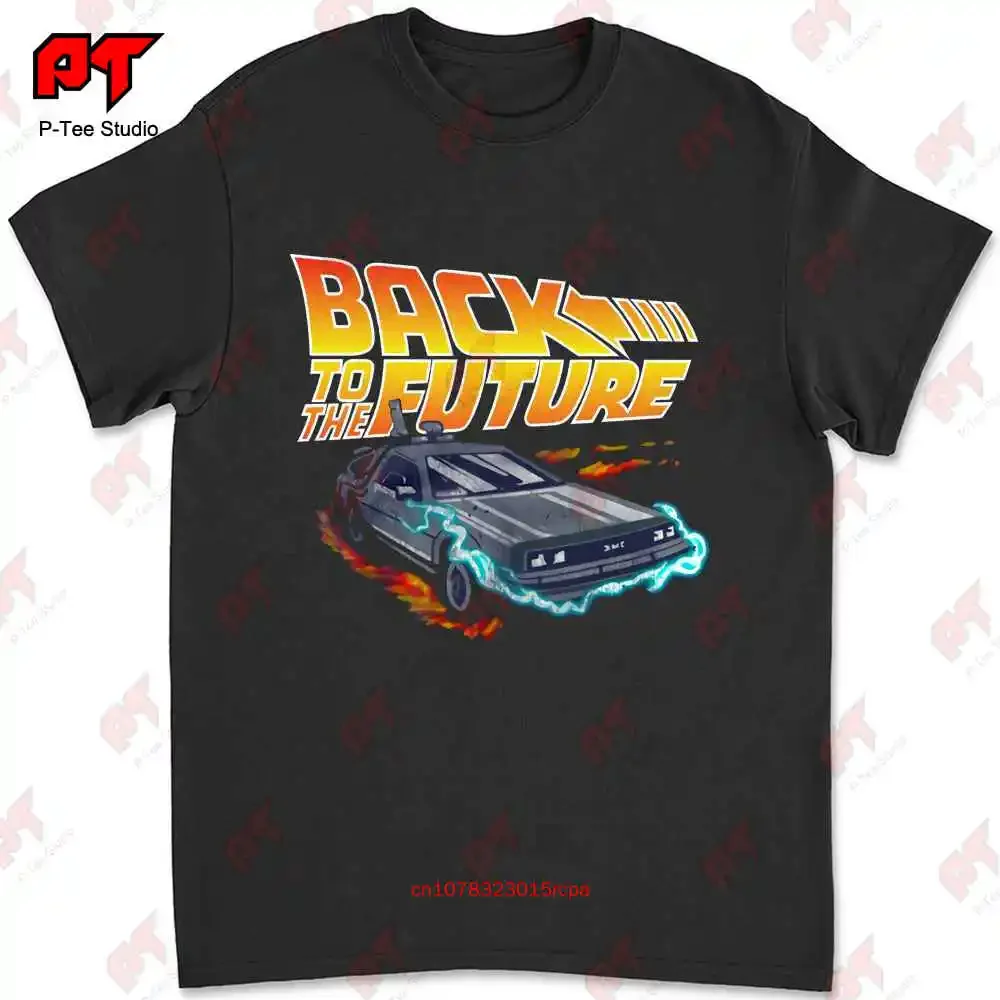 

Back To The Future Future T-shirt 5U1Q