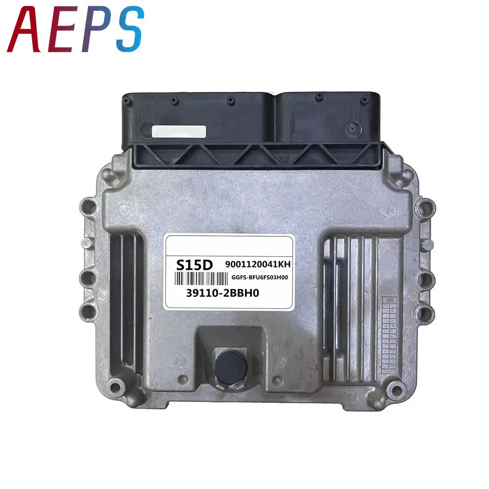 

Car Engine Computer Board ECU ECM 39110-2BBH0 For KIA Hyundai Electronic Control Unit
