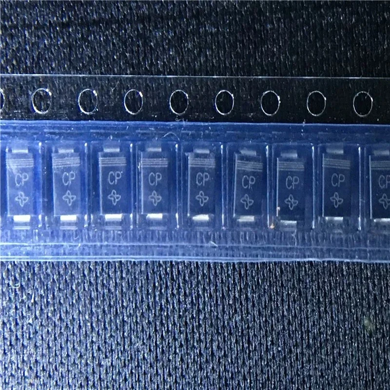 10pcs SMAJ36A silk screen CP 36V one-way SMA/DO-214AC VISHAY original, can be shot directly, sample